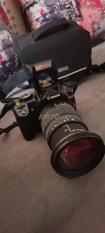 Caméra Canon charge 7 jours 950dh