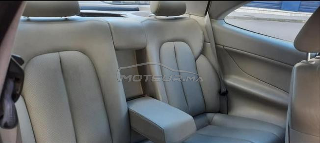 Mercedes CLK 320essence