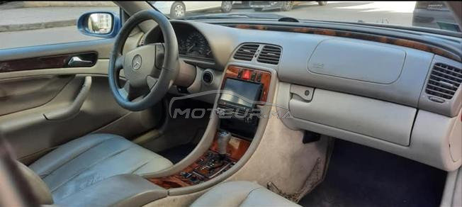 Mercedes CLK 320essence