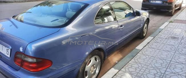 Mercedes CLK 320essence