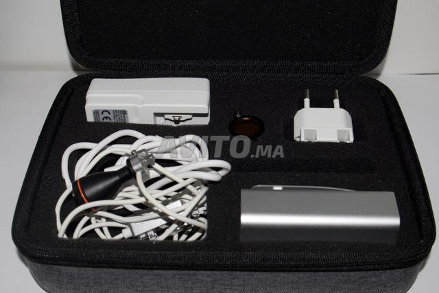 Lampe frontale Softouch par Eighteeth - 2