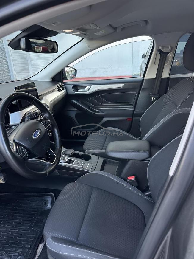 Ford Focus Automatique 