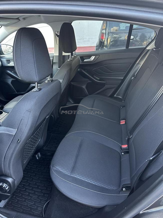 Ford Focus Automatique 