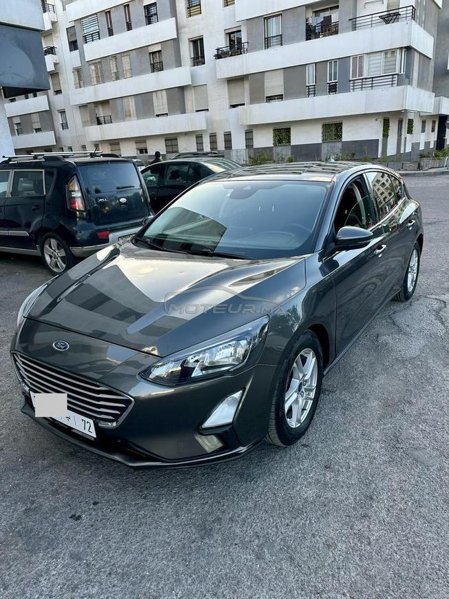 Ford Focus Automatique 
