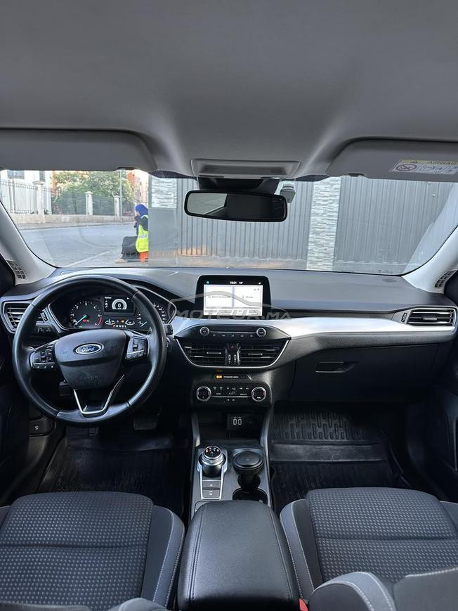 Ford Focus Automatique 
