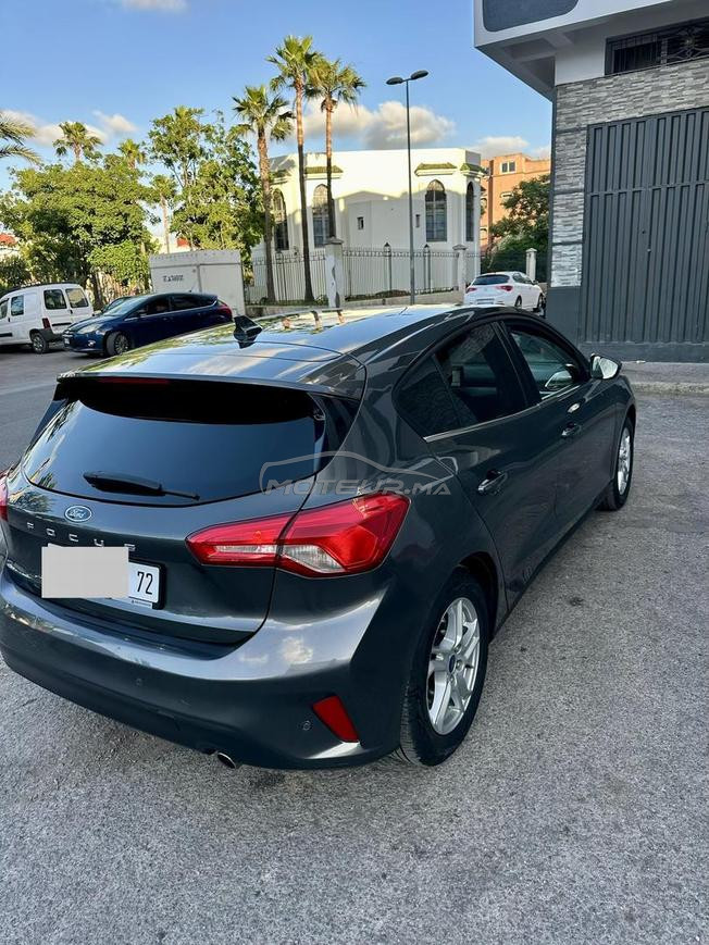Ford Focus Automatique 