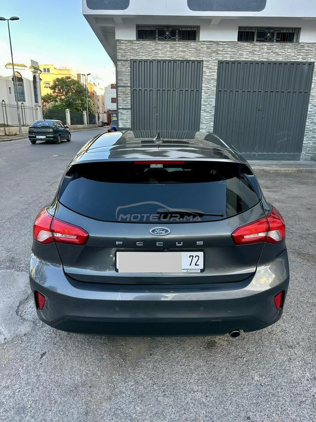 Ford Focus Automatique 
