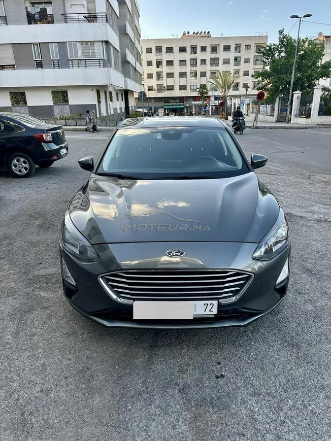 Ford Focus Automatique 