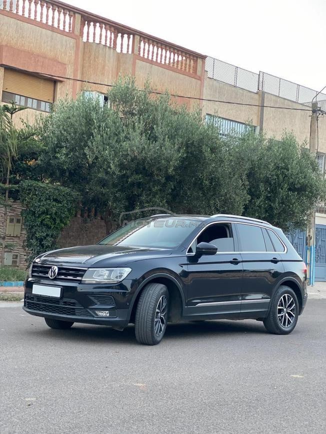 Volkswagen Tiguan Diesel Automatique 2018