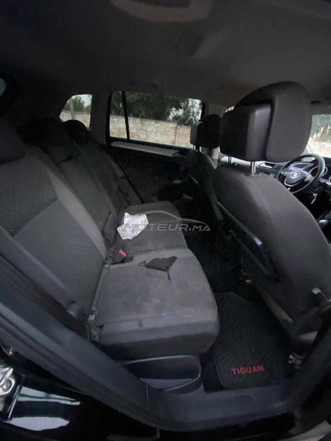 Volkswagen Tiguan Diesel Automatique 2018