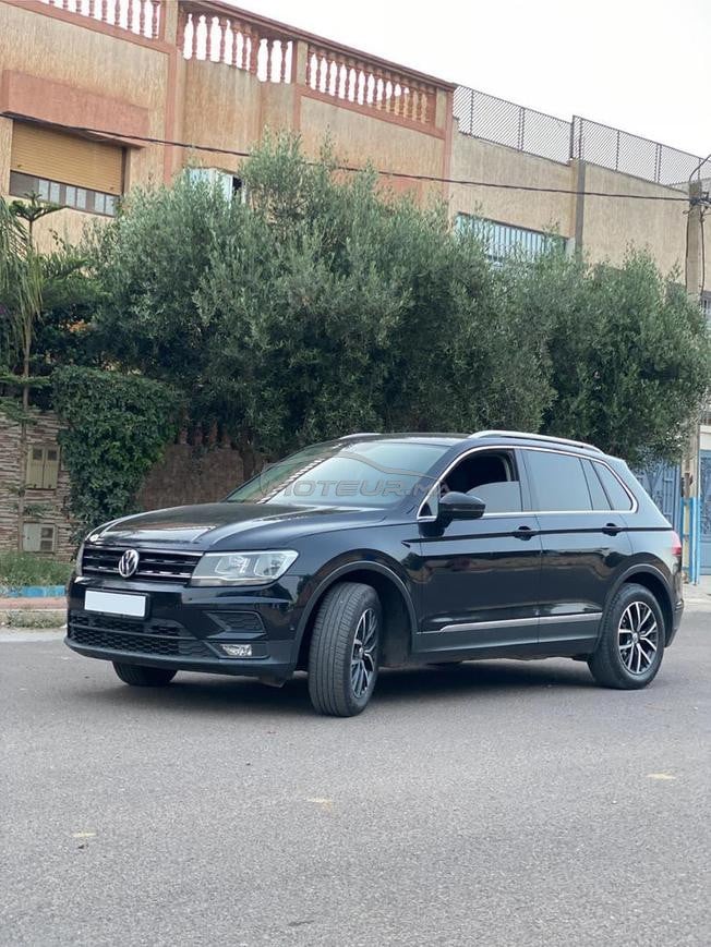 Volkswagen Tiguan Diesel Automatique 2018