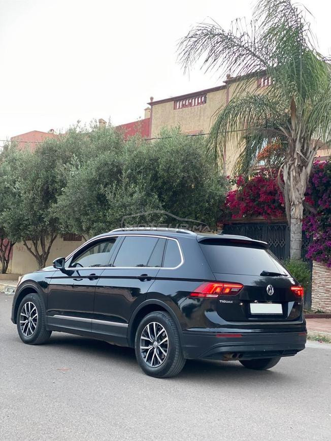Volkswagen Tiguan Diesel Automatique 2018