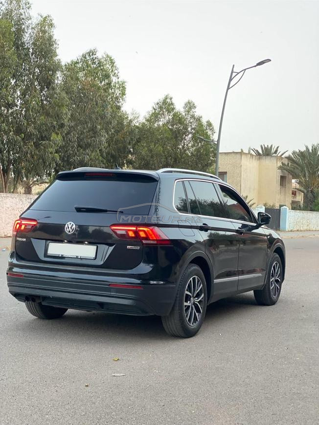 Volkswagen Tiguan Diesel Automatique 2018