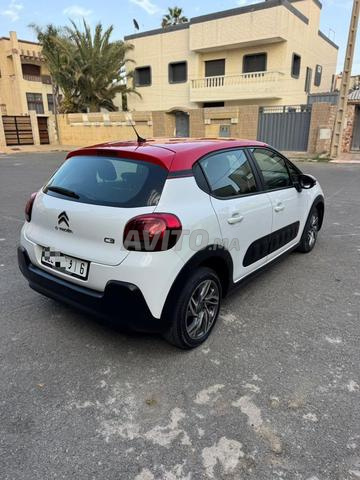 Citroën C3 modèle fin 2018 diesel ⛽️