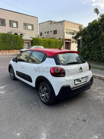 Citroën C3 modèle fin 2018 diesel ⛽️