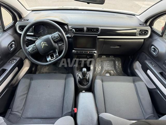 Citroën C3 modèle fin 2018 diesel ⛽️