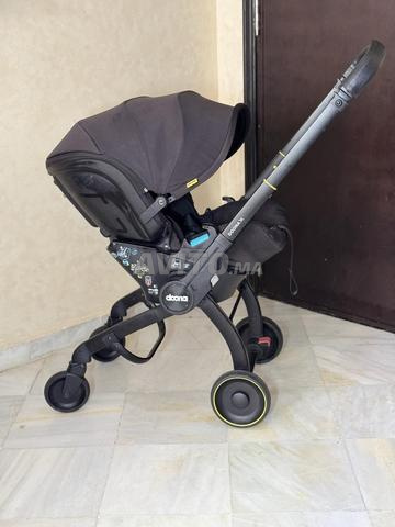Siège Auto & Poussette Doona X 2 en 1 - 2