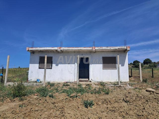 Maison et terrain à vendre