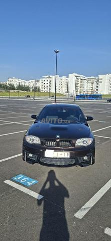 BMW Série 1 Diesel Manuelle 2008 à Tanger - 2