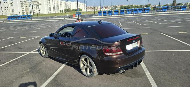 BMW Série 1 Diesel Manuelle 2008 à Tanger