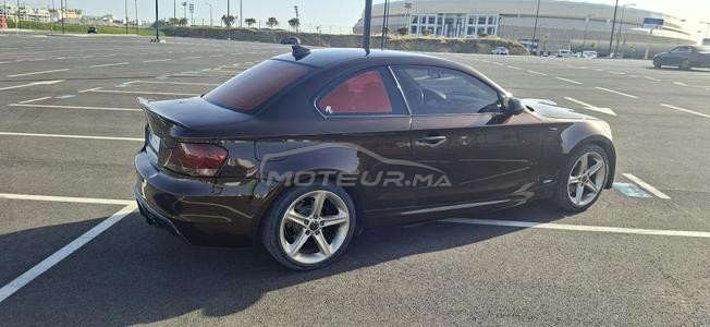BMW Série 1 Diesel Manuelle 2008 à Tanger