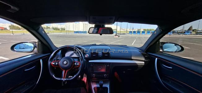 BMW Série 1 Diesel Manuelle 2008 à Tanger