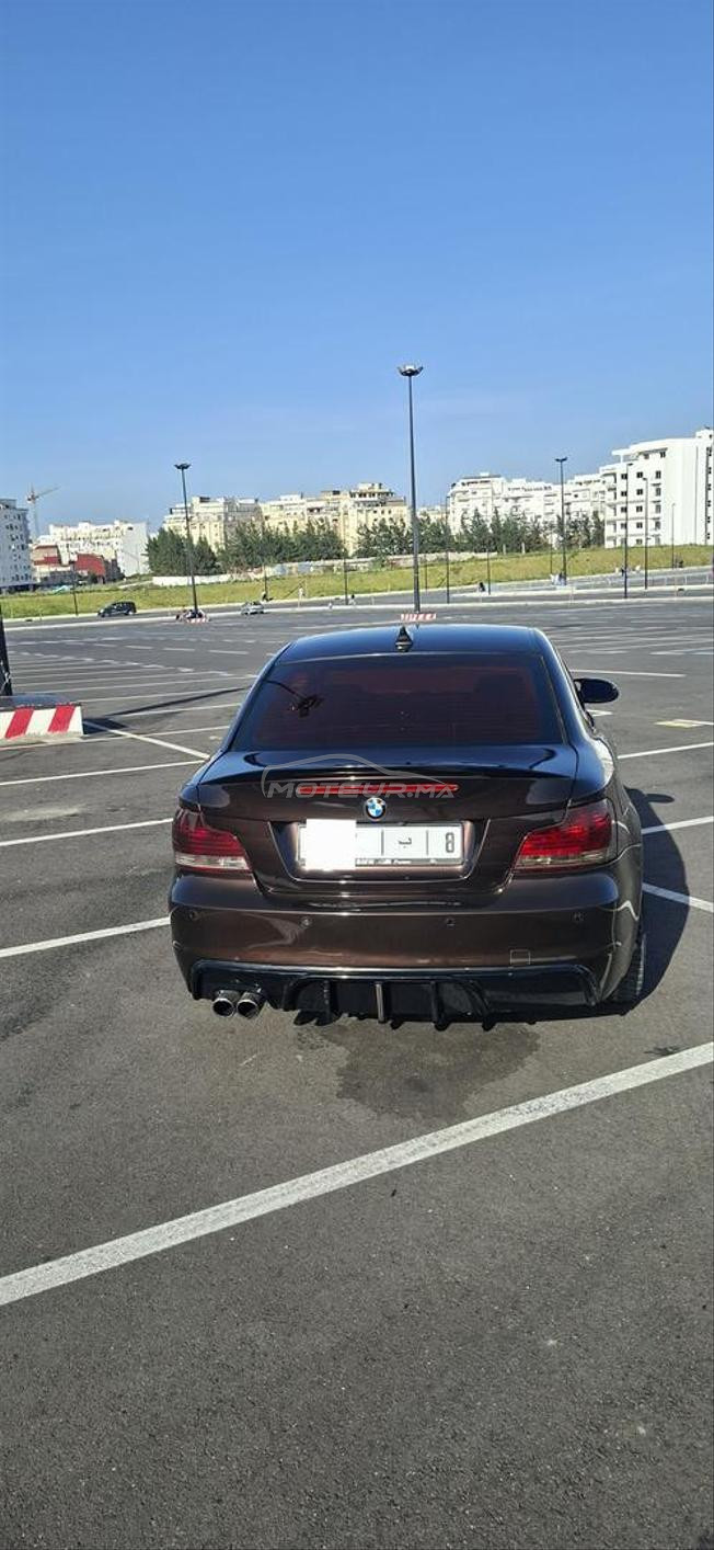 BMW Série 1 Diesel Manuelle 2008 à Tanger