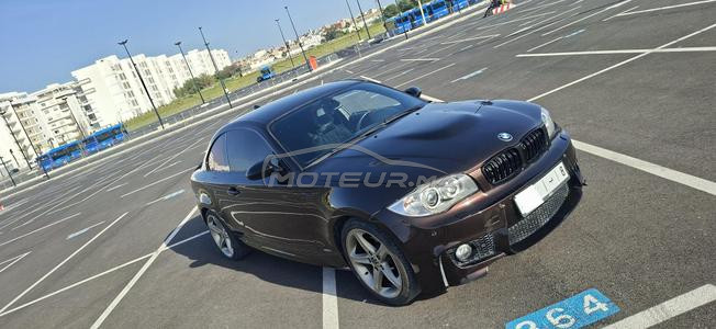 BMW Série 1 Diesel Manuelle 2008 à Tanger