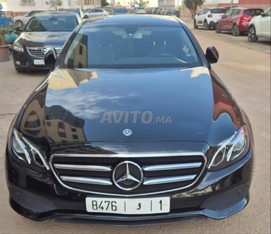 Mercedes-Benz Classe E Diesel Automatique 2019
