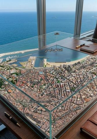 Terrains à vendre en centre-ville pour hommes d'affaires
