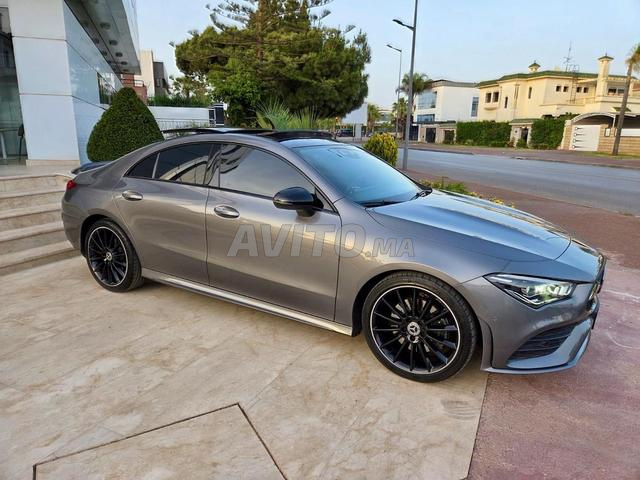 Mercedes CLA 220 D AMG ligne FULL