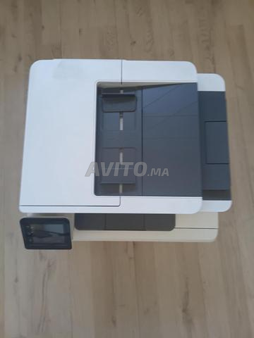 طابعة HP LaserJet Pro متعددة الوظائف - 2