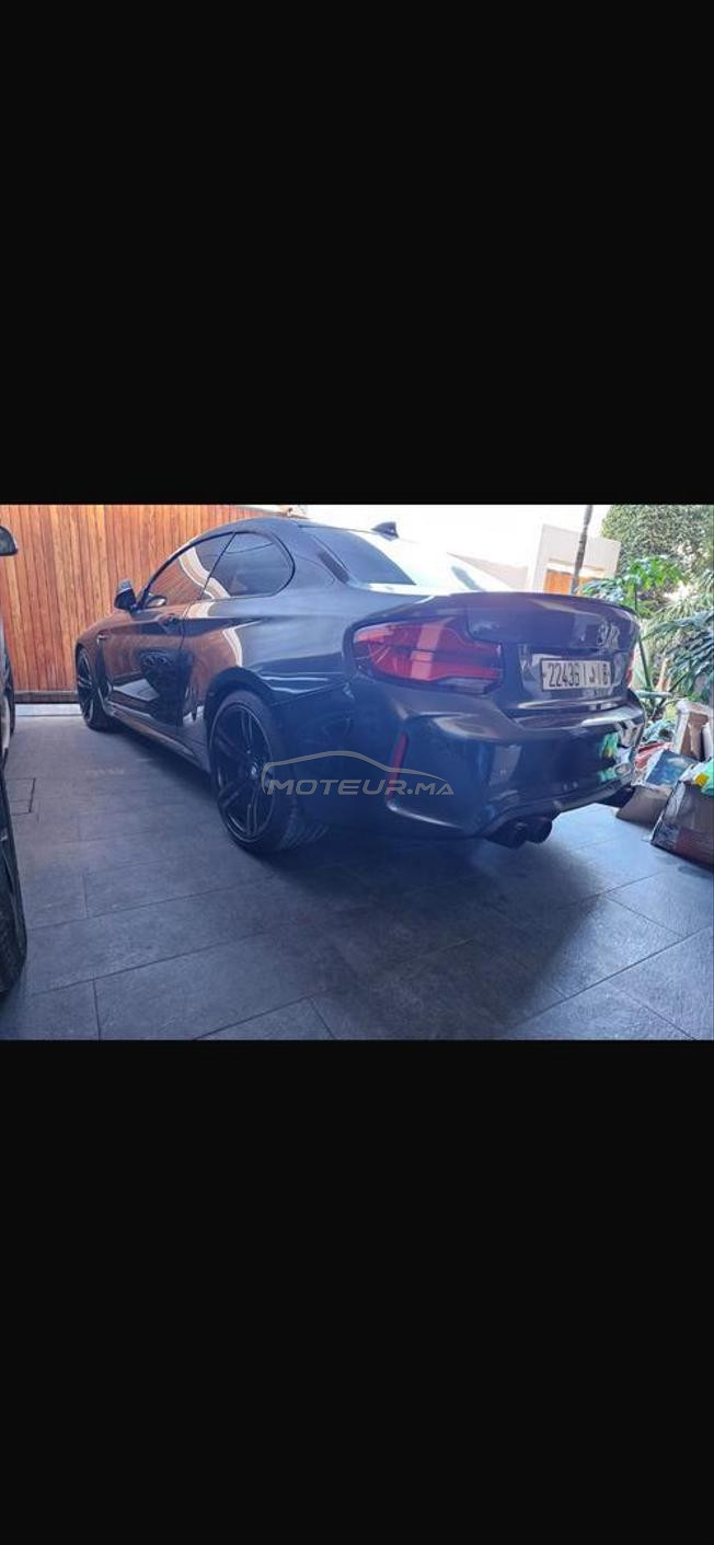 bmw M2 f87