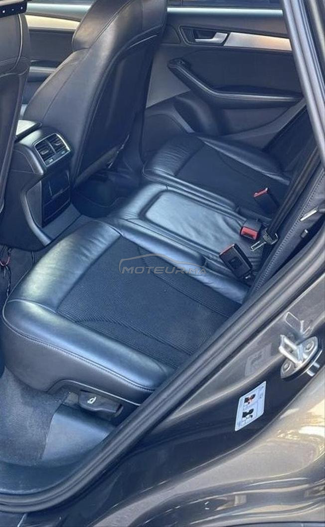 Audi Q5 S line 2016 dédouaner 2022
