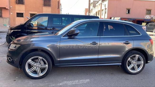 Audi Q5 S line 2016 dédouaner 2022