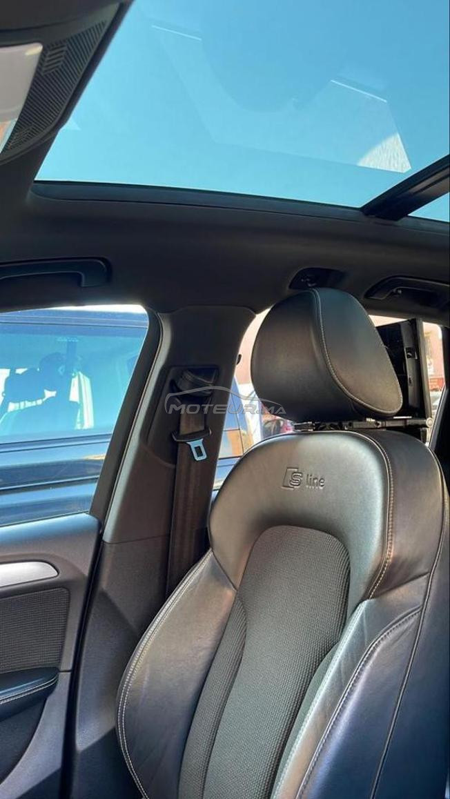 Audi Q5 S line 2016 dédouaner 2022