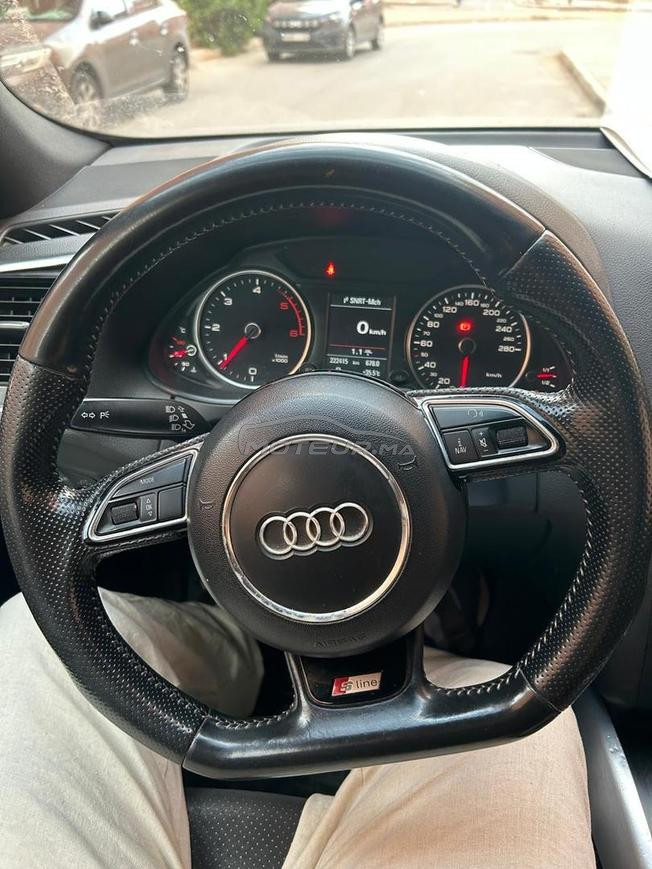 Audi Q5 S line 2016 dédouaner 2022