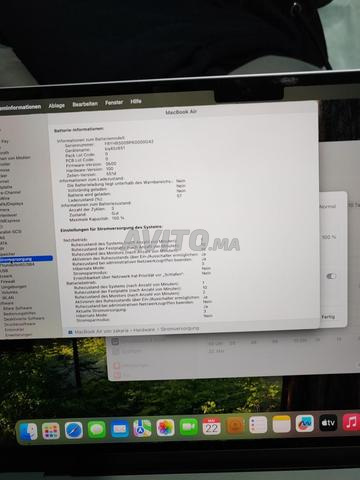 MacBook air m4