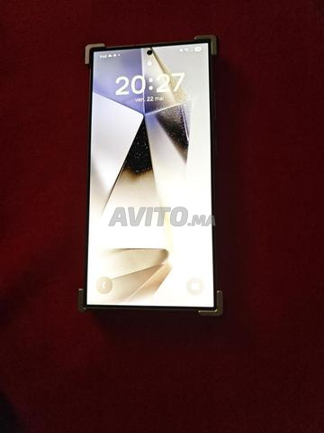 Samsung Galaxy S24 Ultra 512 Go — Comme Neuf