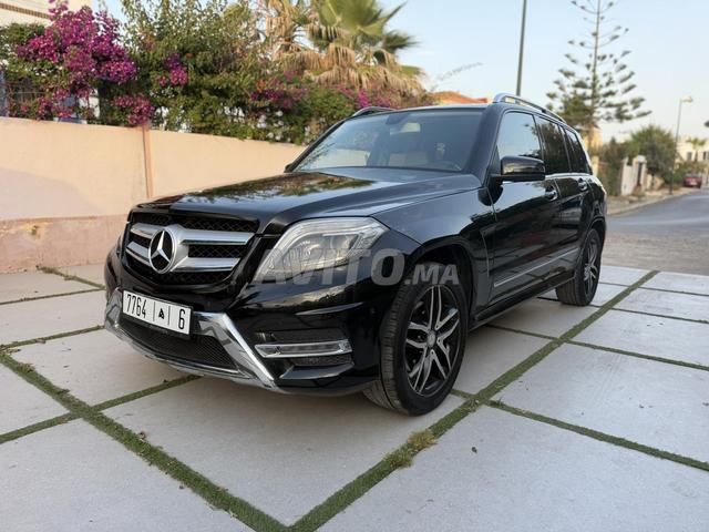 Classe GLK 2014