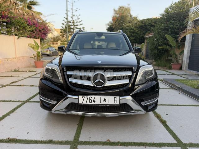 Classe GLK 2014
