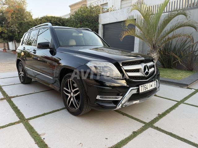 Classe GLK 2014