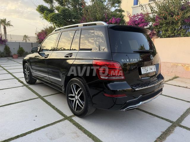 Classe GLK 2014