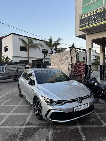 Golf 8 Rline 2022, ETSI Essence micro Hybrid