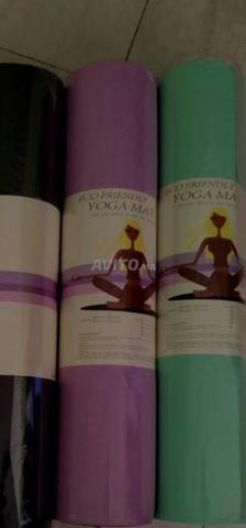Tapis de yoga