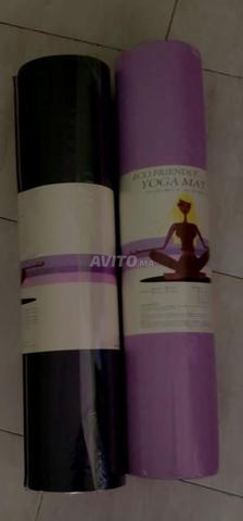 Tapis de yoga - 2