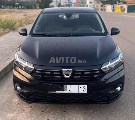 Dacia Sandero Diesel Manuelle 2022 à Bouskoura