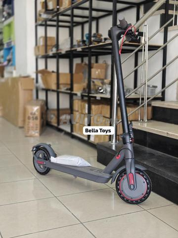 سكوتر كهربائي AOVOPRO ES80 36 فولت - 2