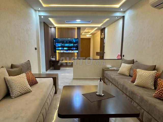 شقق فاخرة للكراء اليومي 🏢