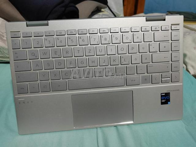 HP Envy x360 - 2